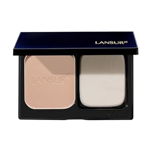 Face Powder-Matte Pressed Powder, Lightweight, Blurs Imperfections and Pores, Longwear Sets Makeup, Suitable for Use on The Go (02 NATURAL, 0.42oz)