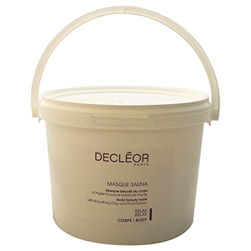 Masque Sauna à l'argile douce Decleor soin visage anti-imperfections
