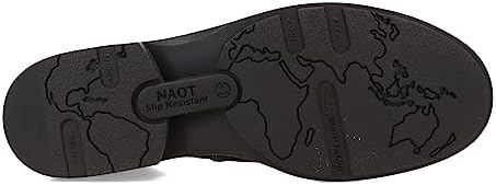 NAOT Men's Director Flat, Black, 44 EU/11 M US | Image 6