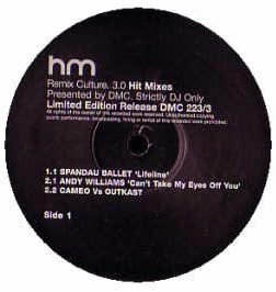 SPANDAU BALLET / LIFELINE (SAGITAIRE REMIX)