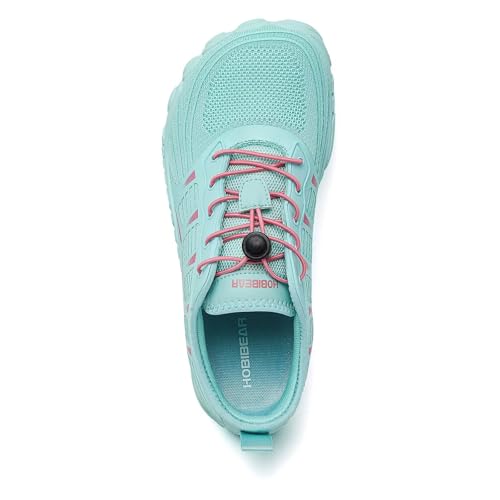 HOBIBEAR Women Mens Barefoot & Minimalist Shoe | Zero Drop Sole | Trail Runner3