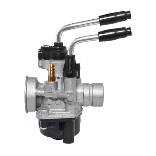 Carburateur PHVA 17.5mm pour Yamaha Jog R Aerox et MBK Booster Minarelli 2T