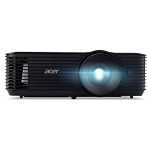 Acer H5385BDi DLP Beamer (HD Ready (1.280 x 720 pixels) 4.000 ANSI lumen, 20.000:1 Contrast, 3D, Keystone, 3 Watt…