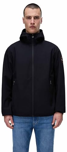 Napapijri Alther Shell Jacket veste homme idéale pour randonnée urbaine