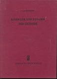  Kinematik und Dynamik der Getriebe DDR-Buch