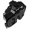 YAOPEI Front Right Door Lock Actuator for Land Rover Range Sport Evoque Door Lock Latch LR091524 LR011275 #2