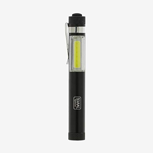 Sos Mr. Light Magnetic Led Torch Black