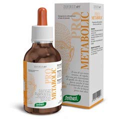 Santiveri - Zefirus Pro Metabolic Flacone Da 100Ml - Metabolismo