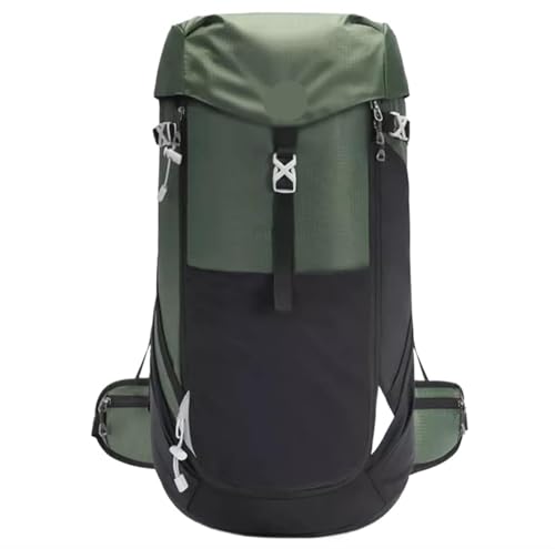 GOOPEEG Mochila de Marcha Camping Camping Montañismo Bolsa 50L...