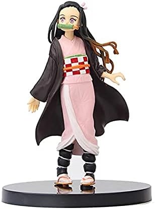 Blue Aura Anime Action Figure Multicolor PVC Height 16.2 CM for Anime Fans | Vamp 16cm Standing