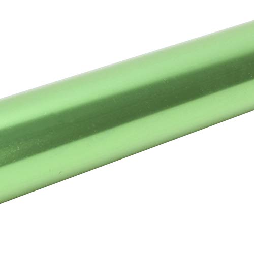 Fishawk Bastão de Relé de Alumínio, Bastão de Relé de Velocidade para Correspondência (Verde)