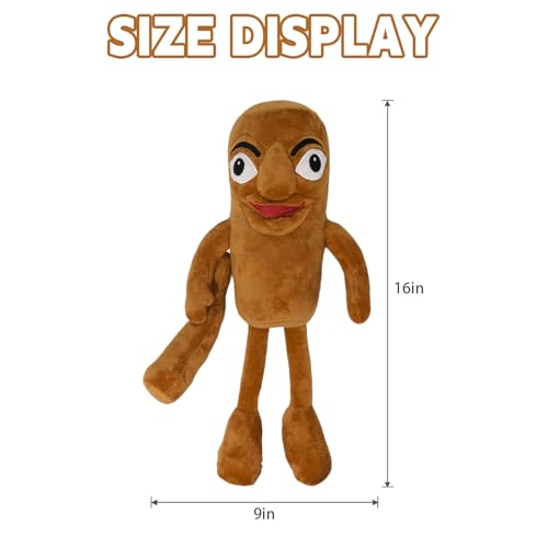 Italian Brainrot Tung Tung Tung Sahur 18inch Tung Tung Tung Sahur Toy Gift,Cute Stuffed Figure Doll for Kids and Adults Inspired Plush Toy by Generic - Used condition - Image 2