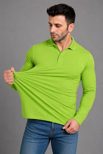 Image of INKKR Solid Full Sleeve Men's T-Shirt