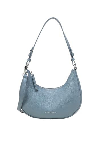 Bolso de hombro Marc O'Polo, el complemento ideal en gris azulado para la oficina
