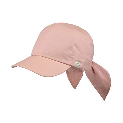 Barts Women's Beret, Dusty Pink, 6.75-7.25