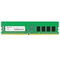 DDR4 17000U PC4 2133 16GB UDIMM, DDR4-2133MHz PC4-17000 CL15 2Rx8
