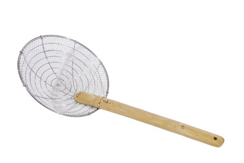 Town Food Service 42612 Bamboo Skimmer - Fryers 12