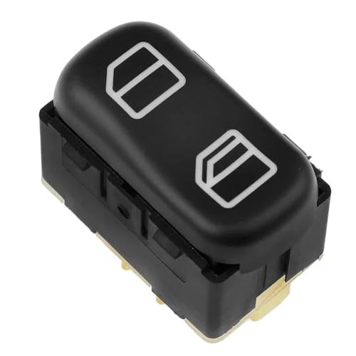 Bouton de console lève-vitre cassé ? Commutateur Sprinter 10942503 résistant