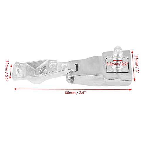 Cerniera per Maniglia Esterna per Auto, per Fiat