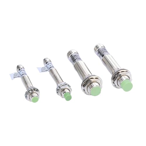 Interrupteur proximité LM8 protégeant vos circuits contre surcharges - 5