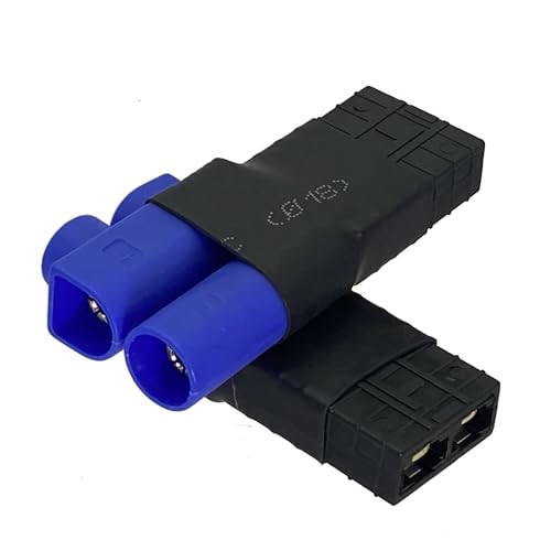 Adaptateur EC5 mâle vers femelle pour résoudre les erreurs de prise batterie