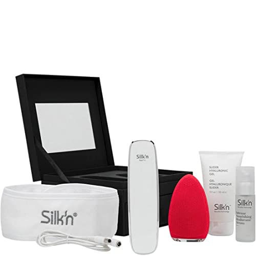 Silk'n Appareil Anti Rides - Soin Visage - Eliminateur de