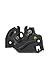 Genuine GM Parts 15757371 Hood Latch