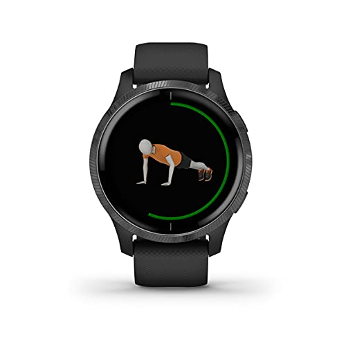 Garmin Venu - Smartwatch Black - Image 3