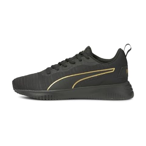 PUMA Women's Flyer Flex Running Shoe, Black Cover