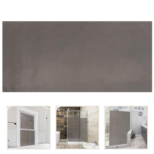 Película ventana privacidad unidireccional gris 100x50 cm miniatura 6
