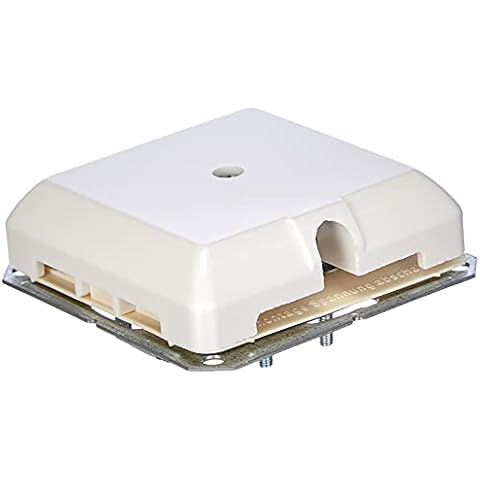 Elso 203024 Anschlussdose für Leitung bis 8mm reinweiss Anschlußd.kompl.f.Inf-LTG.rw Cover