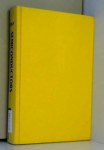 Signetics Book Semiconductors: Wolf, Helmut, Signetics Corp., Sunnyvale, Calif ...