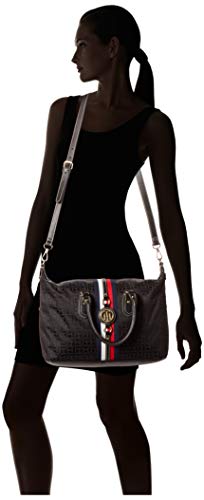 Image of Tommy Hilfiger Women's Jaden Satchel Crossbody Bag