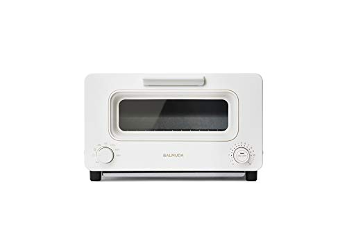 バルミューダ ザ・トースター スチーム ホワイト BALMUDA The Toaster K05A-WH バルミューダ ザ・トースター スチーム ホワイト BALMUDA The Toaster K05A-WH