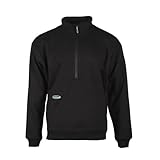 Arborwear Men's Double Thick 1/2 Zip Sweatshirt
