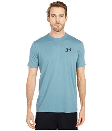 Image of Under Armour Men's Sportstyle Left Chest Logo Short-Sleeve T-Shirt