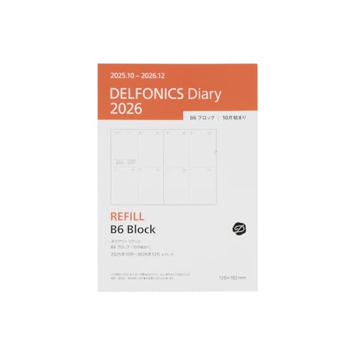 yftHjbNX蒠 2026NŁ^2025N10n܂z_CA[tB B6 ubN XPW[ EB[N[