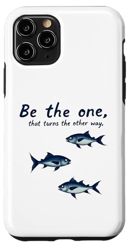 Be The One That Turns The Other Way �����I�Ȉ��p �X�}�z�P�[�X iPhone 11 Pro �p