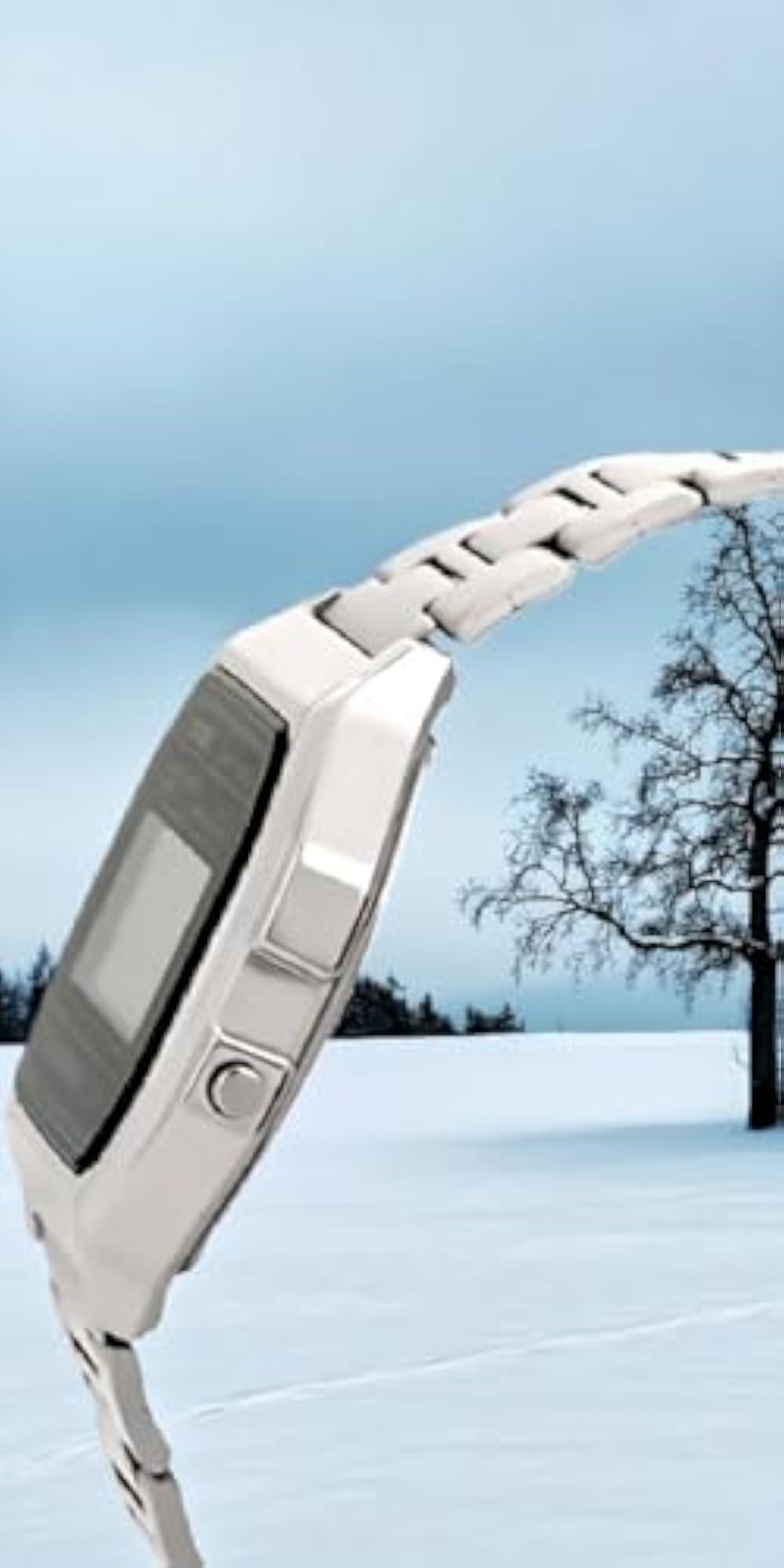Unisex Multicolor Dial Waterproof Digital Watch