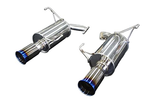 柿本改 (KAKIMOTO) マフラー【Regu.06 & R】 スバル WRX S4 GT-H. STIスポーツR (EX含む) 2.4 ターボ 4WD(AWD) VBH B22364R