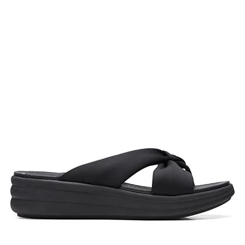 Image of Clarks Women's Leisa Cacti Slide Sandal