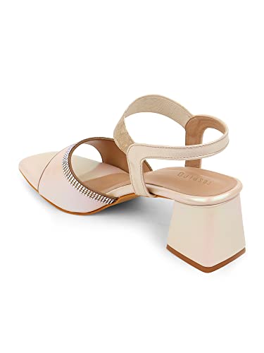Image of Respiro Women's Res-mu-w-17 Heeled Sandal