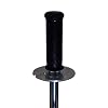 IDL Packaging W-410 Stretch Wrap Dispenser for Stretch Rolls up to 18 in Height with Adjustable Tension and Size of The Roll Core Lightweight Shrink Wrap Film Holder with Comfortable Grip