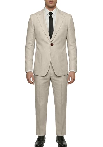 Lista de Pantalones de esmoquin para Hombre los más solicitados. 23 Imagen adicional