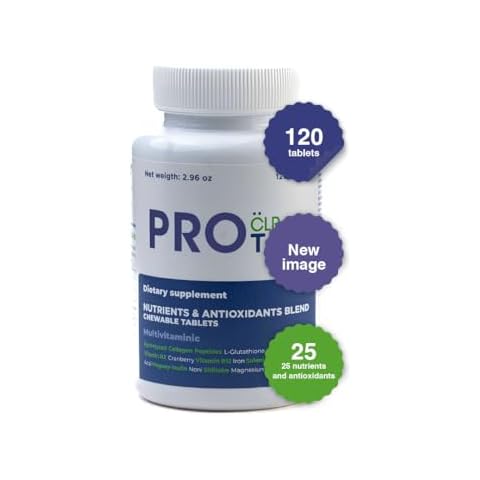 PRO CLR+ TABS by ALERIA Cover