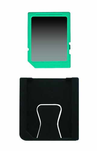 Nintendo 3DS Game Card Case 24 - Black
