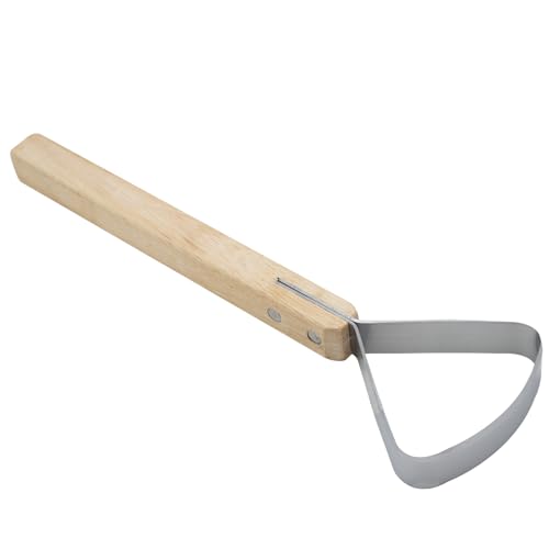 Stainless Steel Pelt Scraper