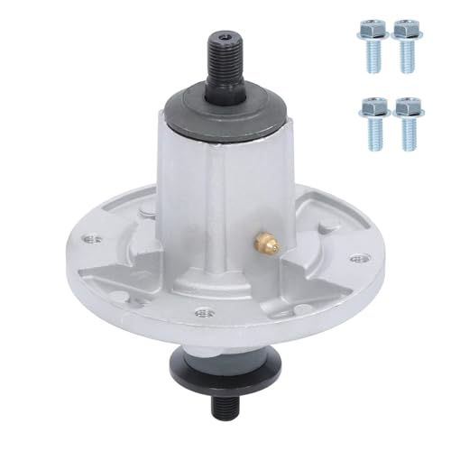 ALL-CARB AM136733 AM137483 Spindle Replacement for John Deere X300 X300R X304 X310 X324 Z225 Z245 EZtrak Lawn Tractors Replace AM134292 AM137483