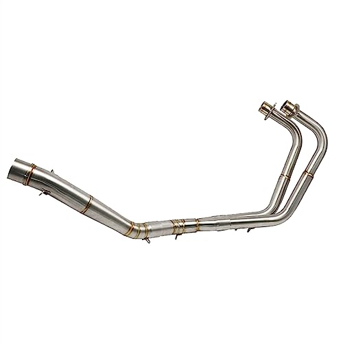 Tube d'échappement en acier inoxydable pour CBR250R idéal pour balades