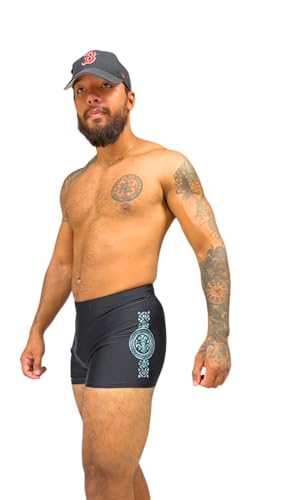Maillot de bain homme Haute Pression anti-irritation taille 42 bleu